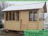 Покраска Беседок, Бытовок, Хозблоков, Веранд