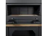 Модульная печь для барбекю из металла BLACKBURN 1200 Модульная печь для барбекю из металла BLACKBURN 1200