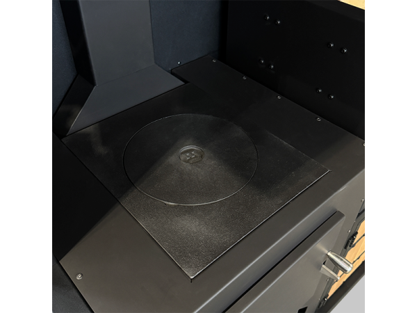 Модульная печь для барбекю из металла OBSIDIAN 1550