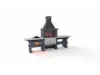 Модульное Барбекю А7142M Модульное Барбекю А7142M