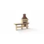Модульное Барбекю А722