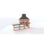 Модульное Барбекю А730