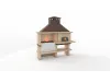 Модульное Барбекю А760-М Модульное Барбекю А760-М