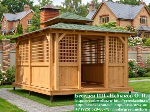 Строительство Комплекса-Барбекю Из Кирпича В Беседке, Летней Кухни