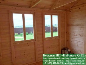 Деревянная Дачная Бытовка С Навесом 3х7