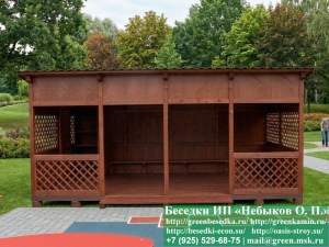 Веранда Для Детского Сада, Детской Площадки 4х6