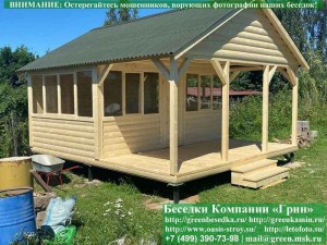 Двойная, тройная или четверная ступень к сваям