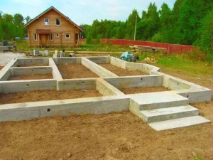 Залить Бетонную Плиту, Леточный Фундамент Под Беседку, Дом, Барбекю