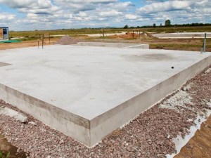 Залить Бетонную Плиту, Леточный Фундамент Под Беседку, Дом, Барбекю