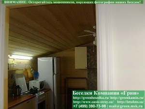 Деревянная Веранда Для Дачи, Загородного Дома 3х15