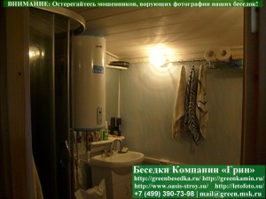 Деревянная Веранда Для Дачи, Загородного Дома 3х15