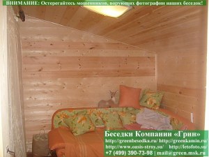 Деревянная Веранда Для Дачи, Загородного Дома 3х15